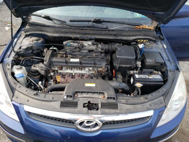 Photo 6 VIN: KMHDC8AE6CU153475 - HYUNDAI ELANTRA TOURING 