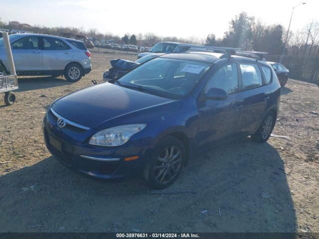 Photo 1 VIN: KMHDC8AE6CU153475 - HYUNDAI ELANTRA TOURING 