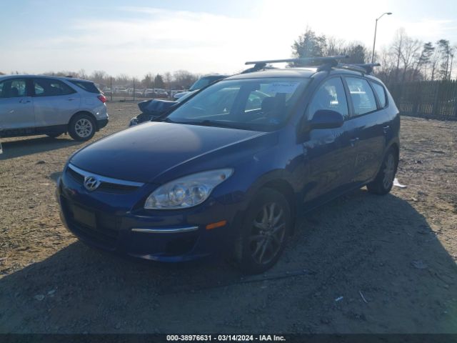 Photo 5 VIN: KMHDC8AE6CU153475 - HYUNDAI ELANTRA TOURING 