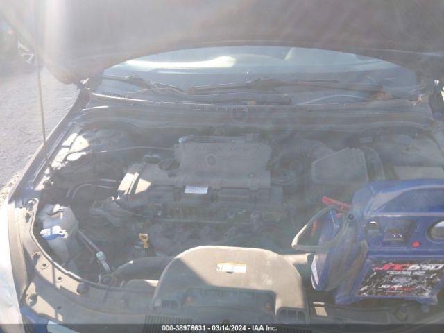 Photo 9 VIN: KMHDC8AE6CU153475 - HYUNDAI ELANTRA TOURING 