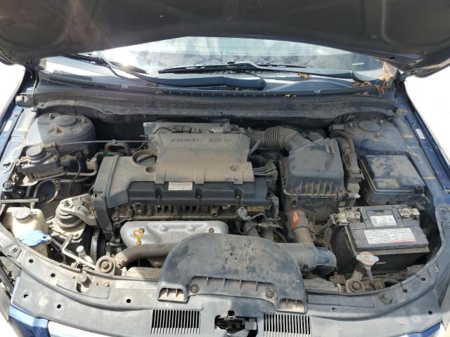 Photo 11 VIN: KMHDC8AE6CU156408 - HYUNDAI ELANTRA TO 