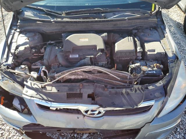 Photo 10 VIN: KMHDC8AE7AU050983 - HYUNDAI ELANTRA TO 