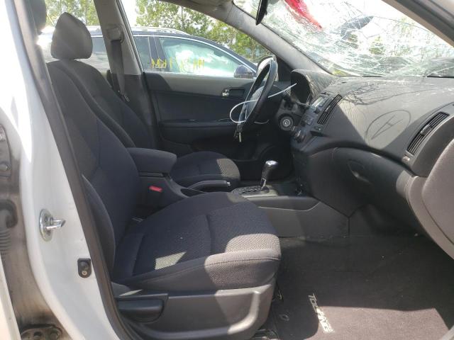 Photo 4 VIN: KMHDC8AE7AU065192 - HYUNDAI ELANTRA TO 