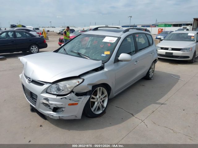 Photo 1 VIN: KMHDC8AE7AU068397 - HYUNDAI ELANTRA TOURING 