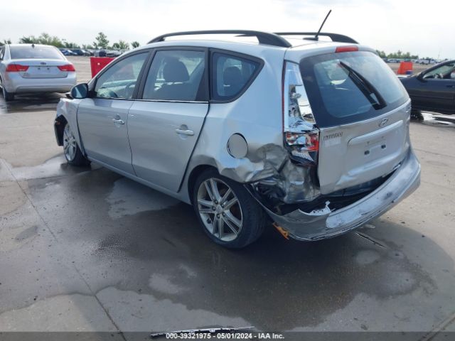 Photo 2 VIN: KMHDC8AE7AU068397 - HYUNDAI ELANTRA TOURING 