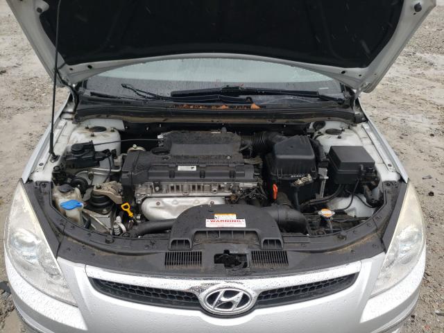 Photo 6 VIN: KMHDC8AE7AU072367 - HYUNDAI ELANTRA TO 