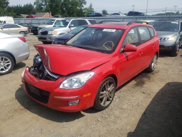 Photo 1 VIN: KMHDC8AE7AU079593 - HYUNDAI ELANTRA TO 