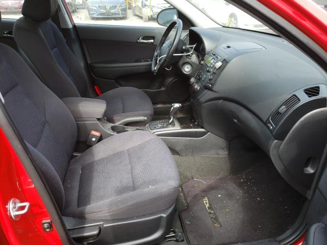 Photo 4 VIN: KMHDC8AE7AU079593 - HYUNDAI ELANTRA TO 