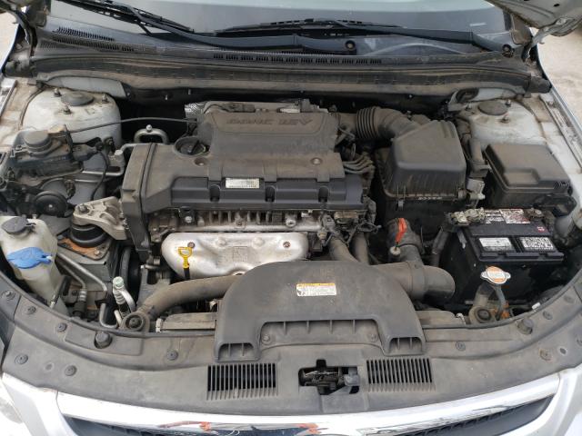 Photo 6 VIN: KMHDC8AE7AU082753 - HYUNDAI ELANTRA TO 