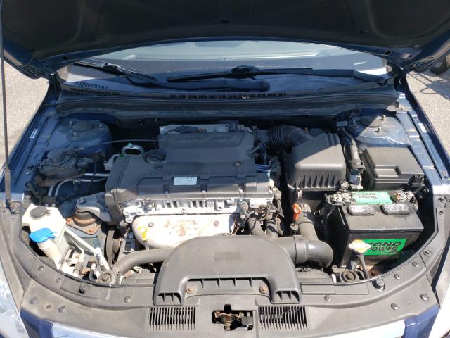 Photo 6 VIN: KMHDC8AE7BU090790 - HYUNDAI ELANTRA TO 