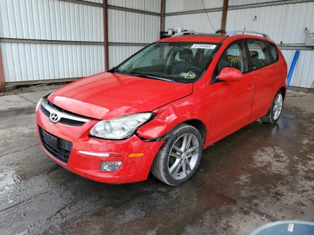 Photo 1 VIN: KMHDC8AE7BU093236 - HYUNDAI ELANTRA TO 