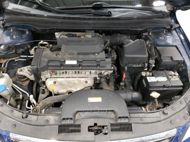 Photo 6 VIN: KMHDC8AE7BU102260 - HYUNDAI ELANTRA TO 