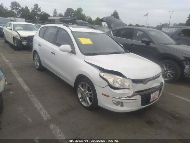 Photo 0 VIN: KMHDC8AE7BU106342 - HYUNDAI ELANTRA TOURING 