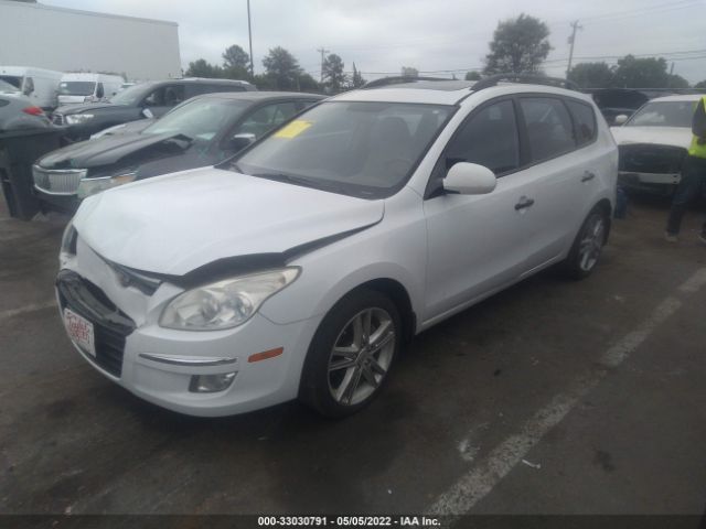 Photo 1 VIN: KMHDC8AE7BU106342 - HYUNDAI ELANTRA TOURING 