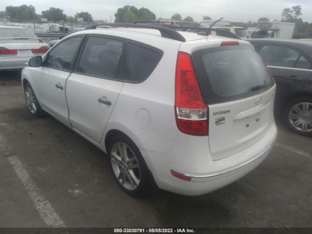 Photo 2 VIN: KMHDC8AE7BU106342 - HYUNDAI ELANTRA TOURING 