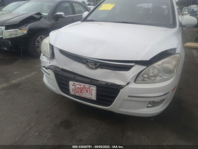 Photo 5 VIN: KMHDC8AE7BU106342 - HYUNDAI ELANTRA TOURING 