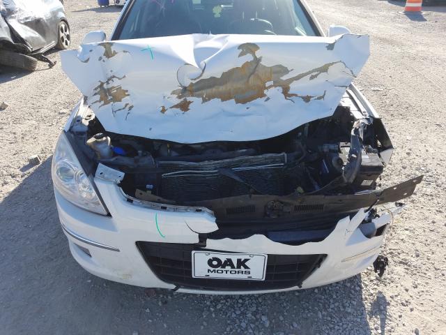 Photo 8 VIN: KMHDC8AE7BU113744 - HYUNDAI ELANTRA TO 