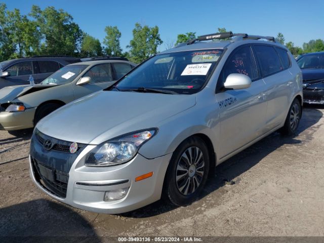 Photo 1 VIN: KMHDC8AE7BU118085 - HYUNDAI ELANTRA TOURING 