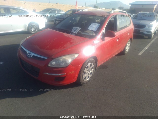 Photo 1 VIN: KMHDC8AE7BU124307 - HYUNDAI ELANTRA TOURING 