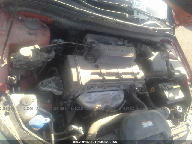 Photo 9 VIN: KMHDC8AE7BU124307 - HYUNDAI ELANTRA TOURING 