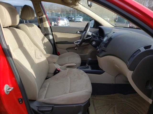 Photo 4 VIN: KMHDC8AE7CU131842 - HYUNDAI ELANTRA TO 