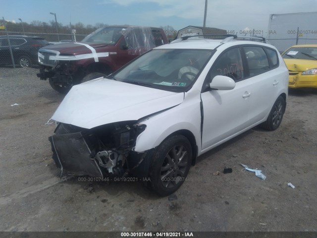 Photo 1 VIN: KMHDC8AE7CU133980 - HYUNDAI ELANTRA TOURING 