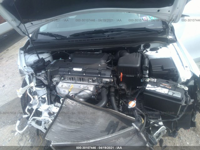 Photo 9 VIN: KMHDC8AE7CU133980 - HYUNDAI ELANTRA TOURING 