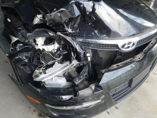 Photo 8 VIN: KMHDC8AE7CU134384 - HYUNDAI ELANTRA TO 