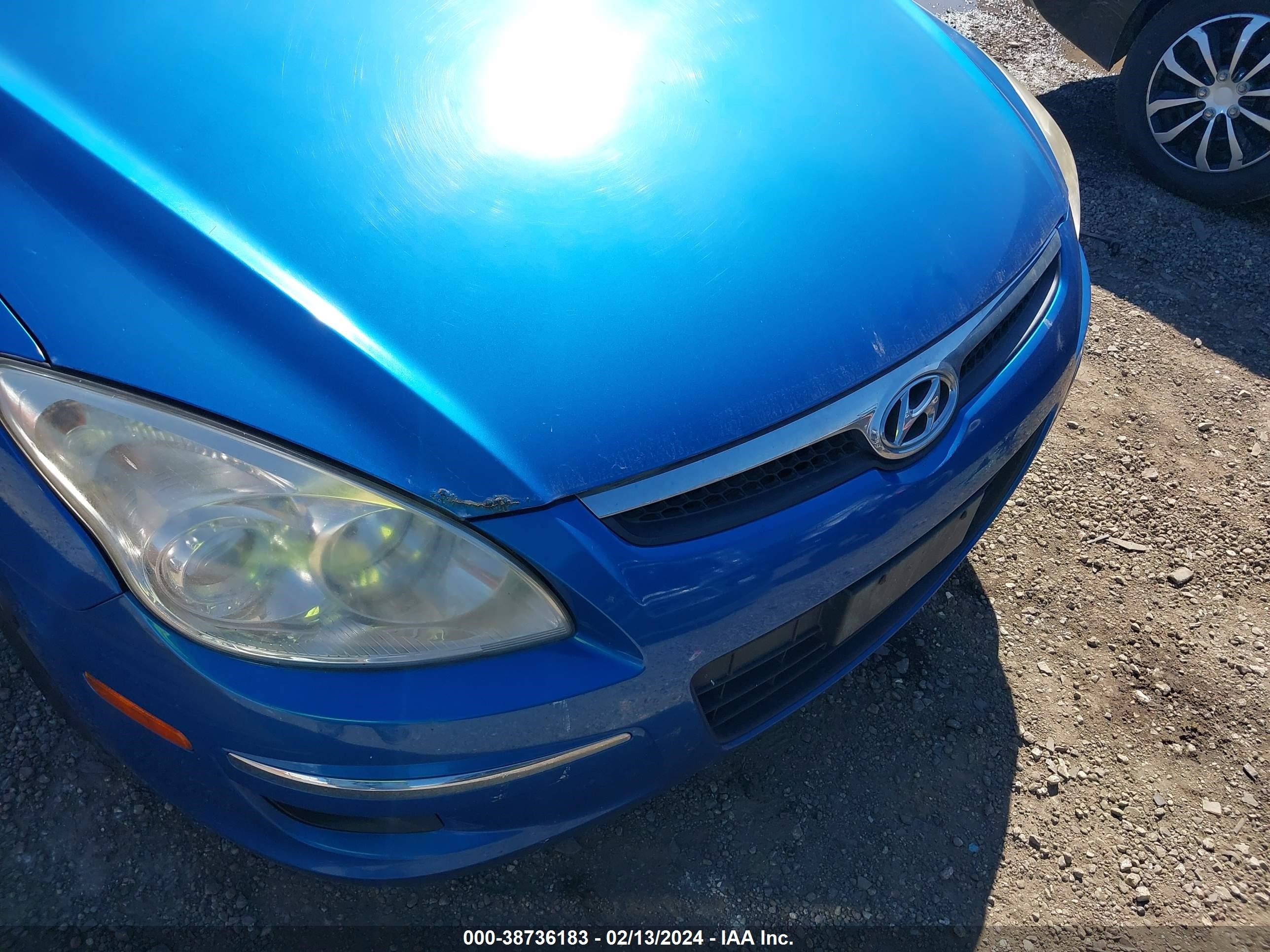 Photo 14 VIN: KMHDC8AE7CU134692 - HYUNDAI ELANTRA 