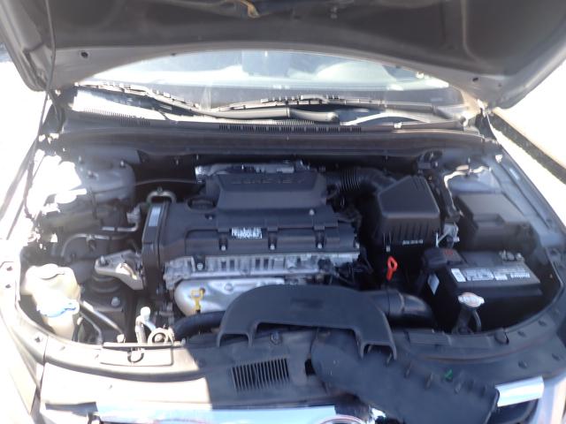 Photo 6 VIN: KMHDC8AE7CU145238 - HYUNDAI ELANTRA TO 