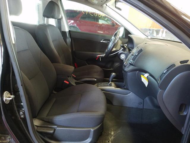 Photo 4 VIN: KMHDC8AE7CU155820 - HYUNDAI ELANTRA TO 