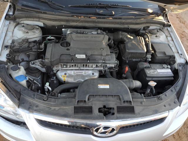 Photo 10 VIN: KMHDC8AE7CU155946 - HYUNDAI ELANTRA 