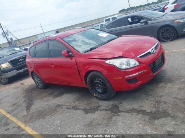 Photo 0 VIN: KMHDC8AE7CU158667 - HYUNDAI ELANTRA TOURING 