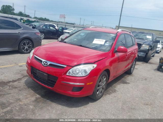 Photo 1 VIN: KMHDC8AE7CU158667 - HYUNDAI ELANTRA TOURING 