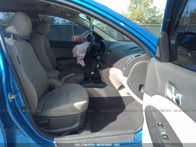 Photo 4 VIN: KMHDC8AE8AU052743 - HYUNDAI ELANTRA TOURING 