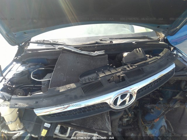 Photo 9 VIN: KMHDC8AE8AU052743 - HYUNDAI ELANTRA TOURING 