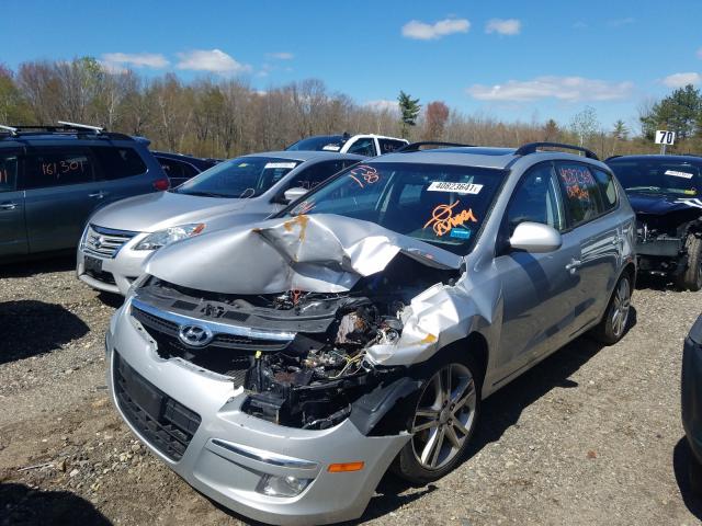 Photo 1 VIN: KMHDC8AE8AU056789 - HYUNDAI ELANTRA TO 