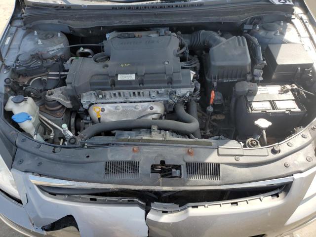 Photo 10 VIN: KMHDC8AE8AU061488 - HYUNDAI ELANTRA 