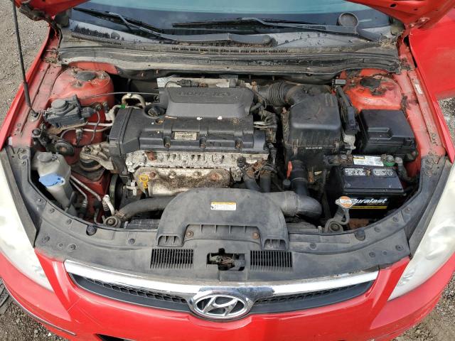 Photo 10 VIN: KMHDC8AE8AU061541 - HYUNDAI ELANTRA 