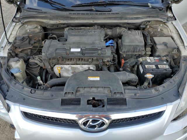 Photo 10 VIN: KMHDC8AE8AU065105 - HYUNDAI ELANTRA 