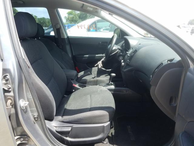 Photo 4 VIN: KMHDC8AE8AU070546 - HYUNDAI ELANTRA TO 