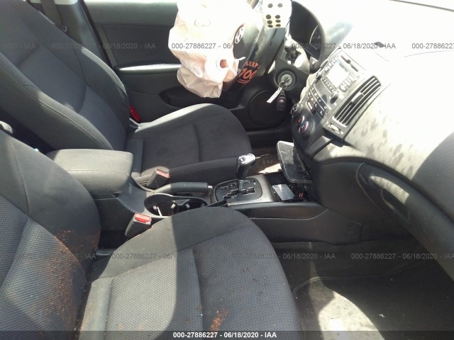 Photo 4 VIN: KMHDC8AE8AU073124 - HYUNDAI ELANTRA TOURING 