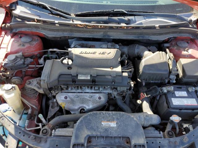 Photo 10 VIN: KMHDC8AE8AU075245 - HYUNDAI ELANTRA 