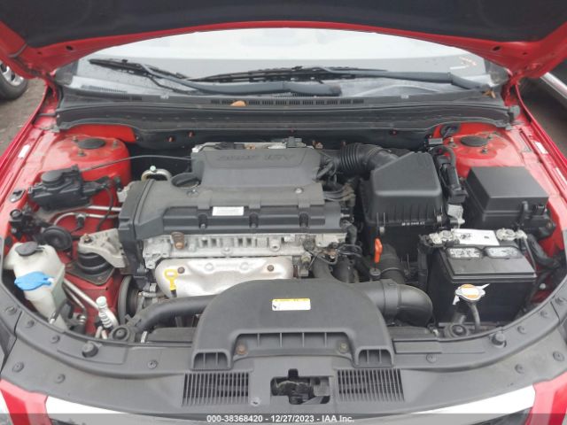 Photo 9 VIN: KMHDC8AE8AU084138 - HYUNDAI ELANTRA TOURING 