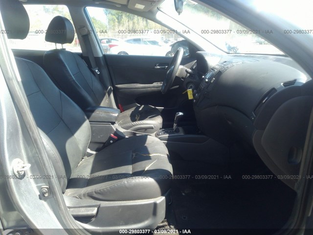 Photo 4 VIN: KMHDC8AE8BU089888 - HYUNDAI ELANTRA TOURING 