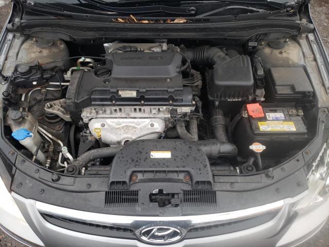 Photo 10 VIN: KMHDC8AE8BU125157 - HYUNDAI ELANTRA TO 