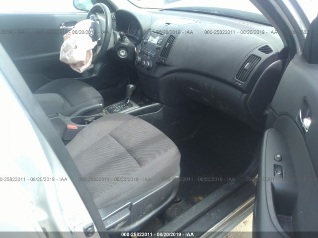 Photo 4 VIN: KMHDC8AE8CU130053 - HYUNDAI ELANTRA TOURING 