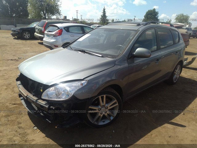 Photo 1 VIN: KMHDC8AE9AU053416 - HYUNDAI ELANTRA TOURING 