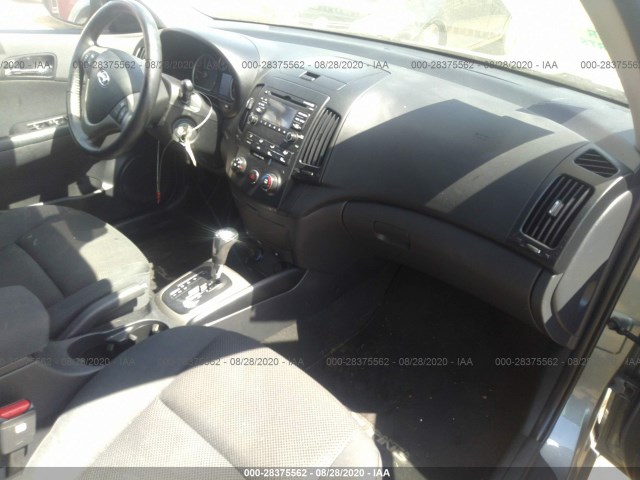 Photo 4 VIN: KMHDC8AE9AU053416 - HYUNDAI ELANTRA TOURING 