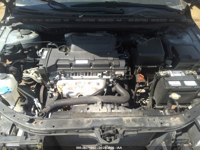 Photo 9 VIN: KMHDC8AE9AU053416 - HYUNDAI ELANTRA TOURING 